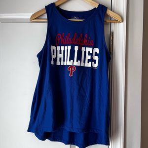 Philadelphia Phillies Womens tank - size M